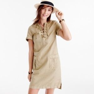 Jcrew military dress